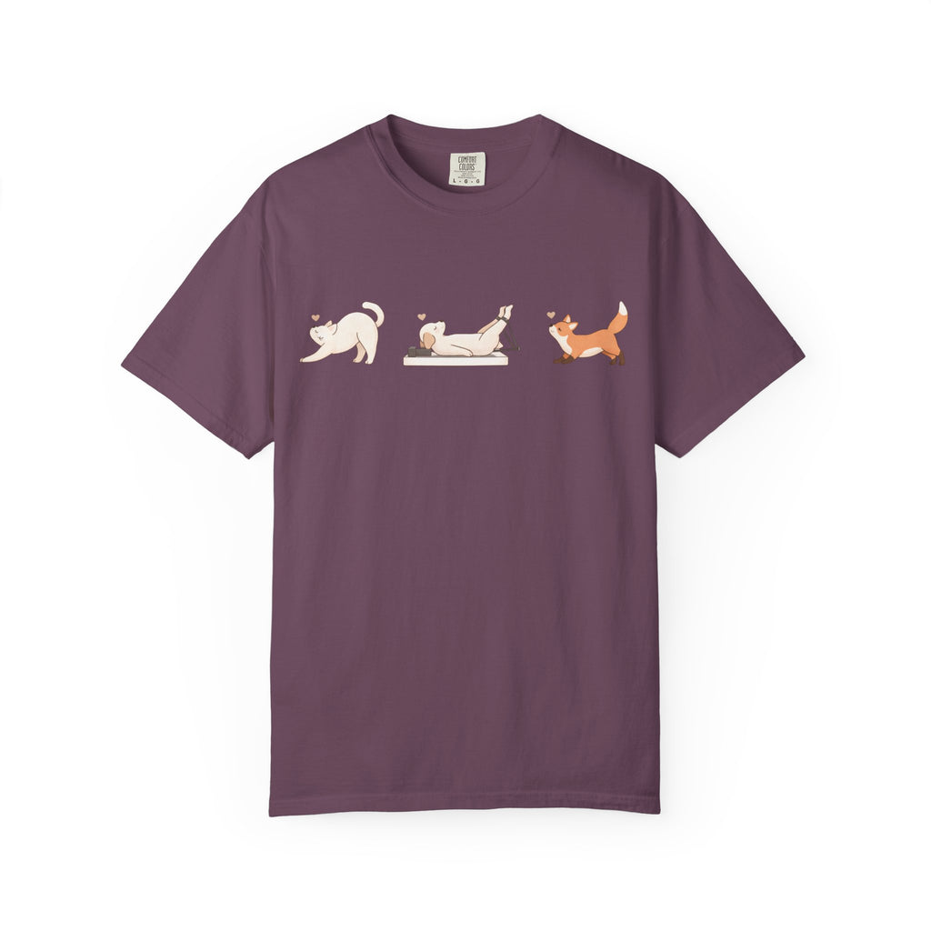 Animals Stretching  T-Shirt