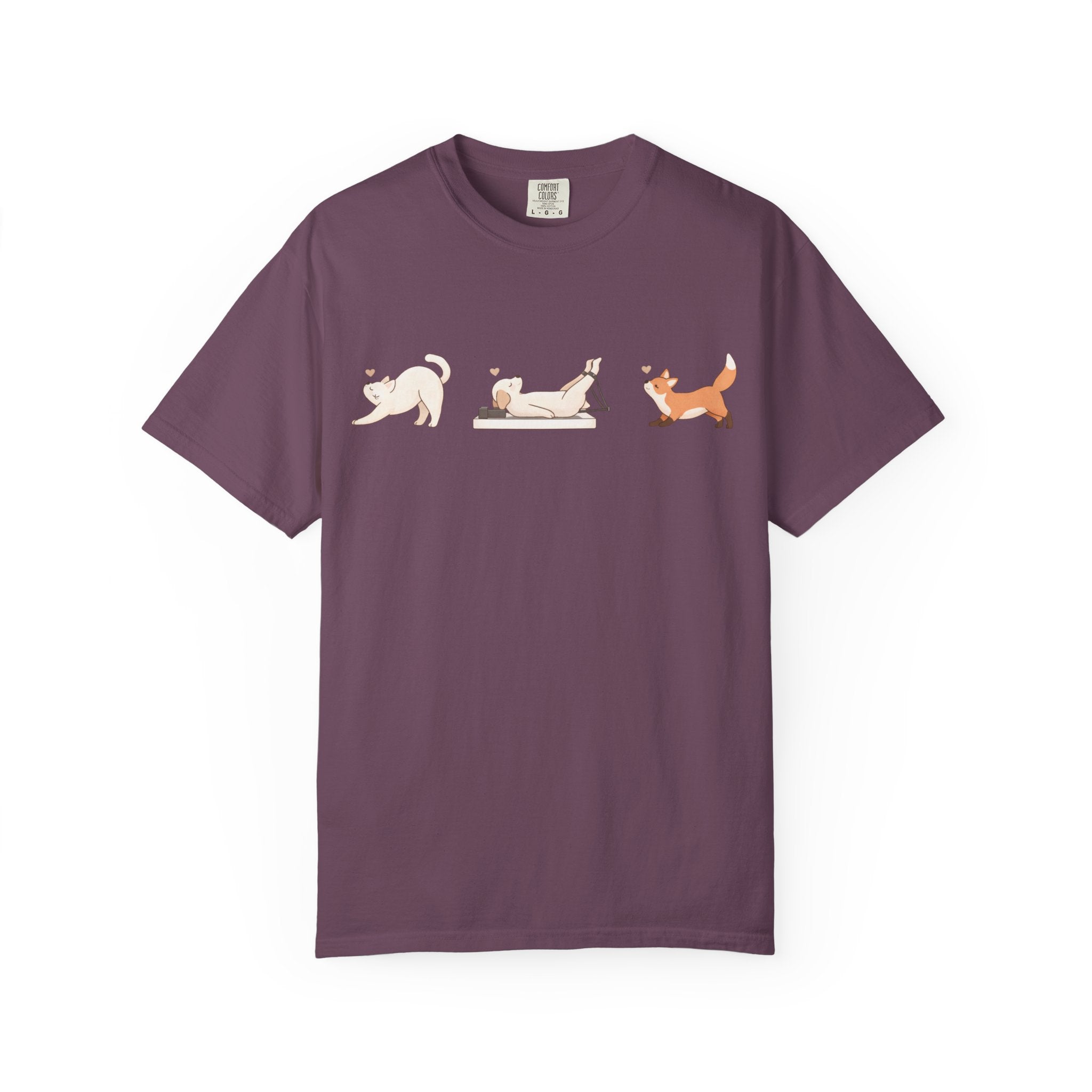 Animals Stretching  T-Shirt