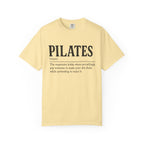 Funny Pilates Definition T-shirt