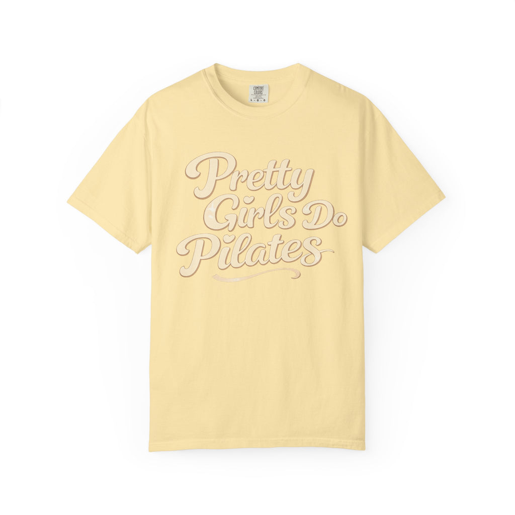Pretty Girls Do Pilates T-Shirt
