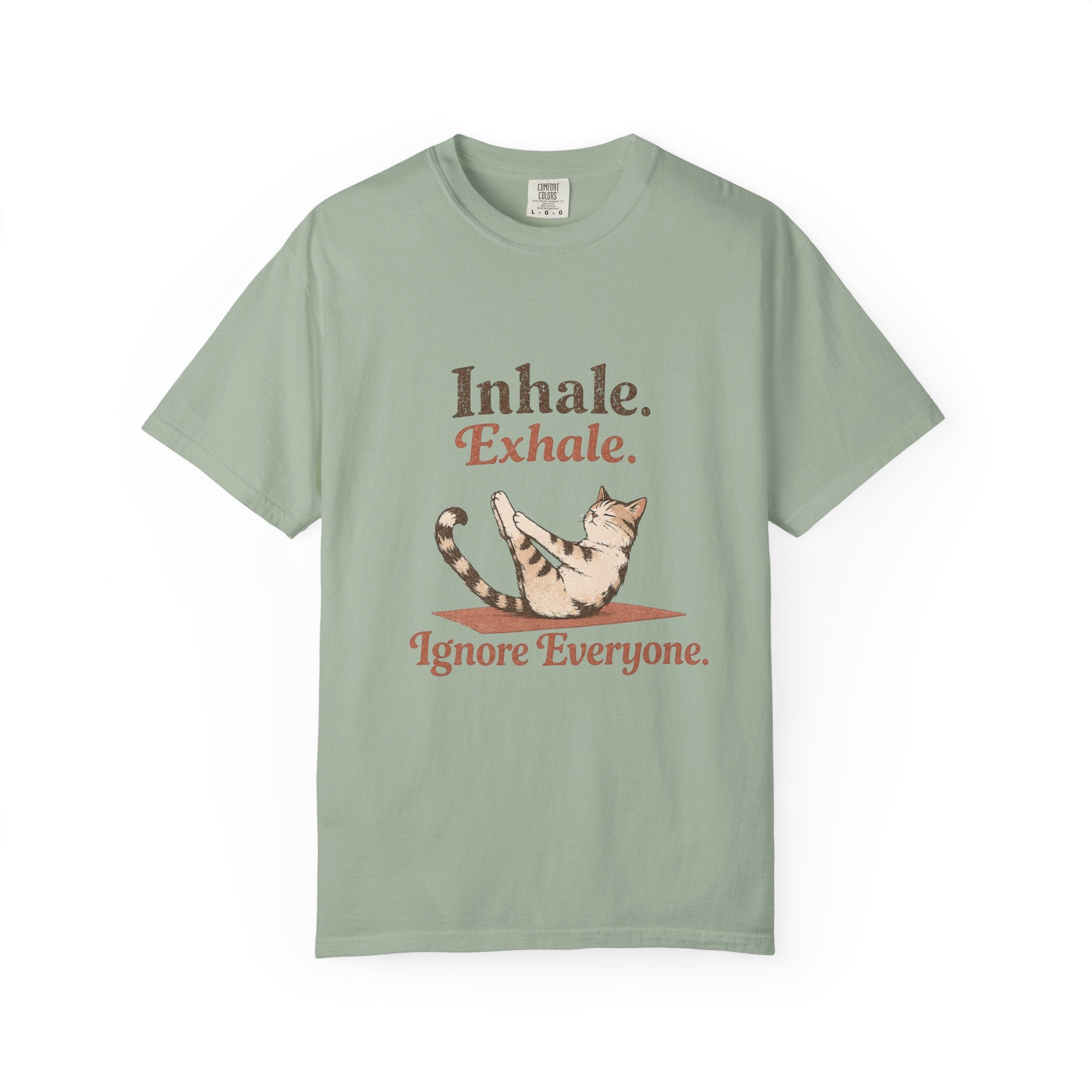 Ignore Everyone T-shirt