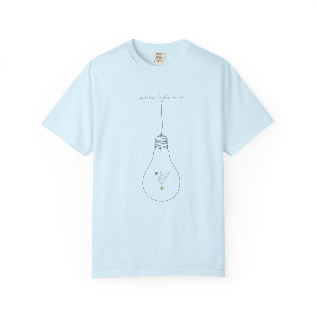 Lights me up T-shirt