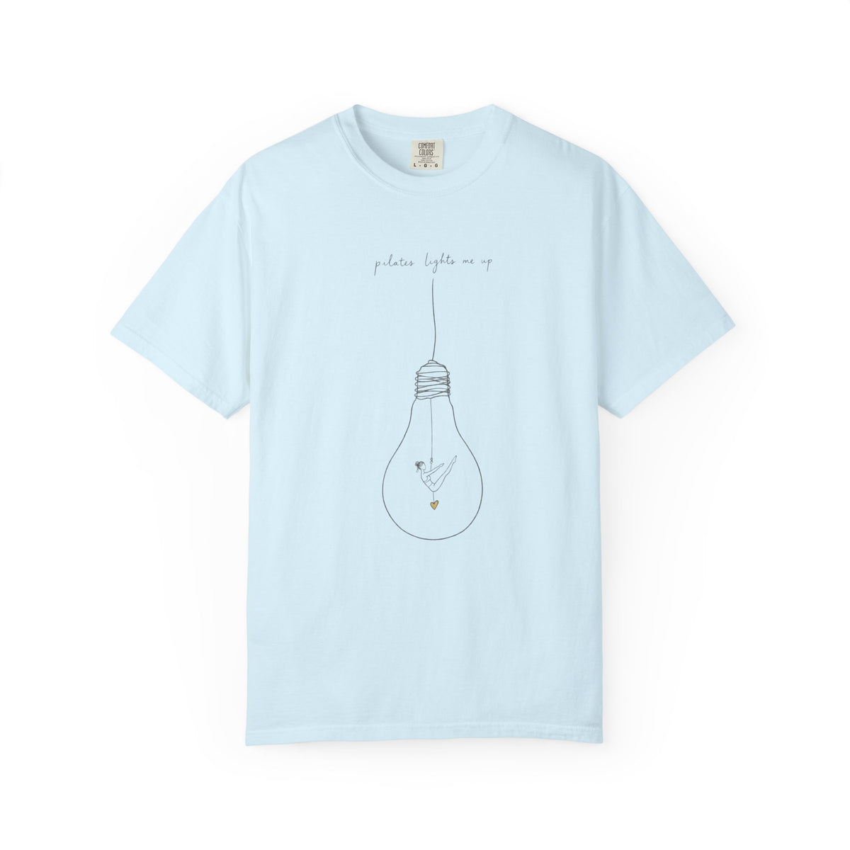 Lights me up T-shirt