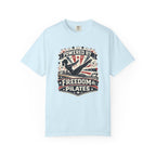 Freedom and Pilates T-shirt