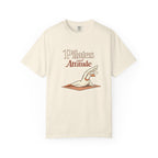 Pilates and attitude T-shirt