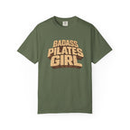 Badass Pilates Girl T-shirt