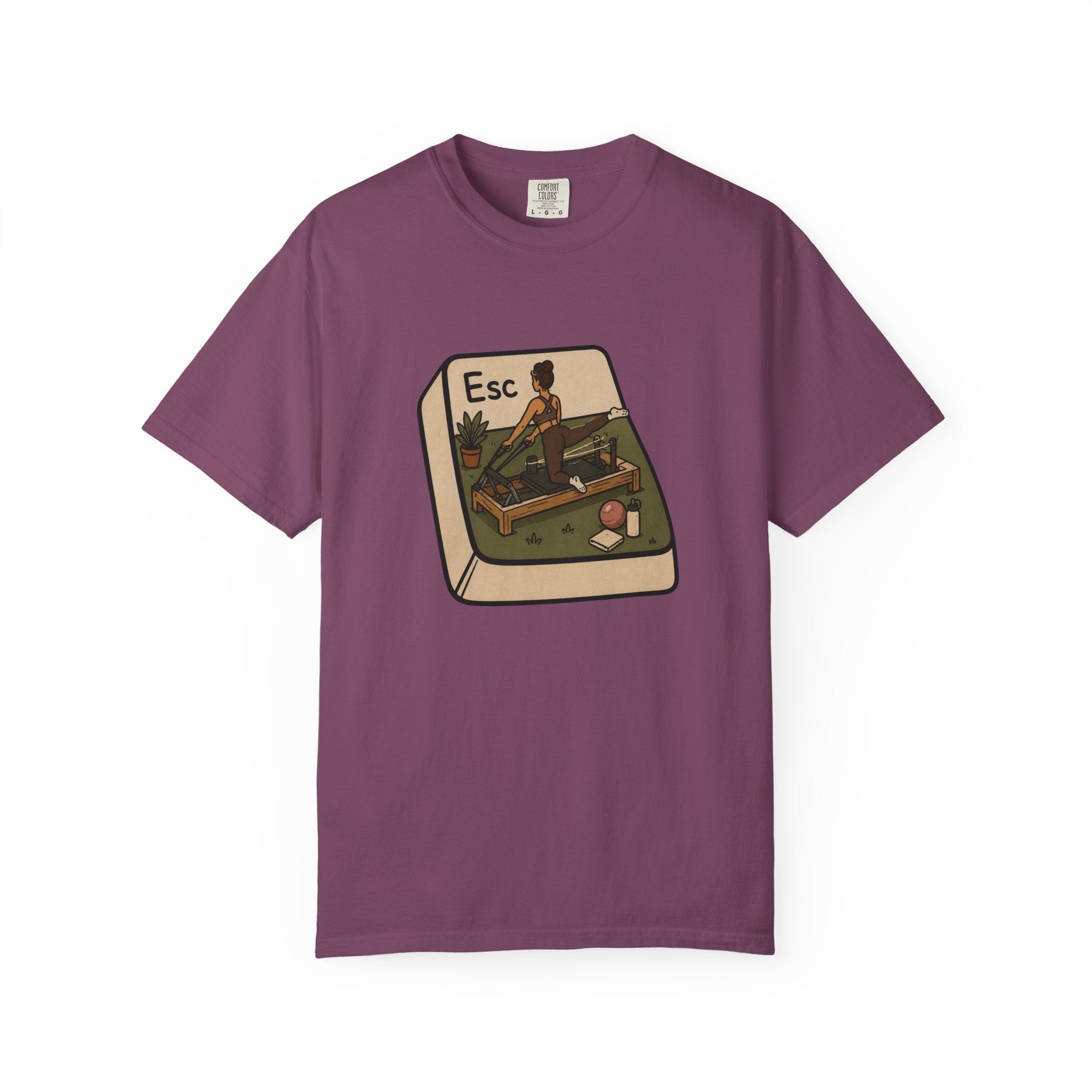 ESC T-shirt