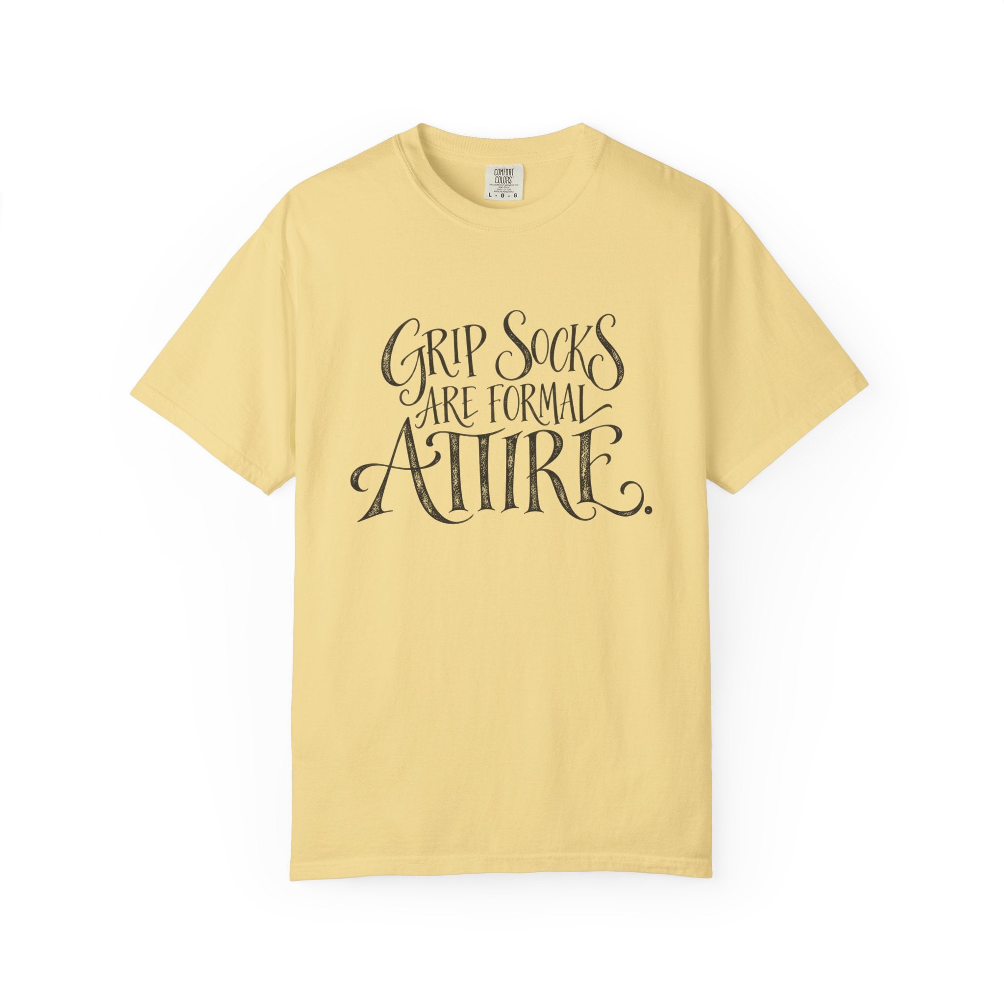 Grip socks T-shirt