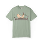 Pilates And Dog T-Shirt