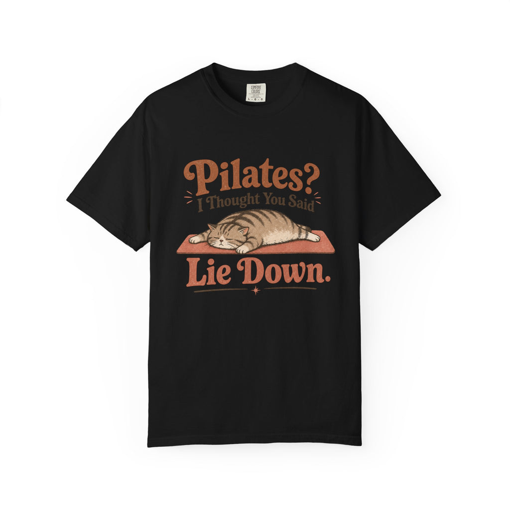 Lie Down T-shirt
