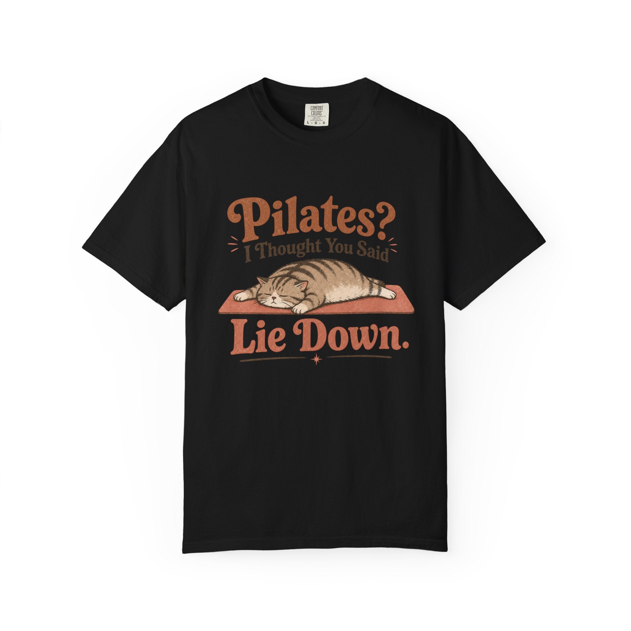 Lie Down T-shirt