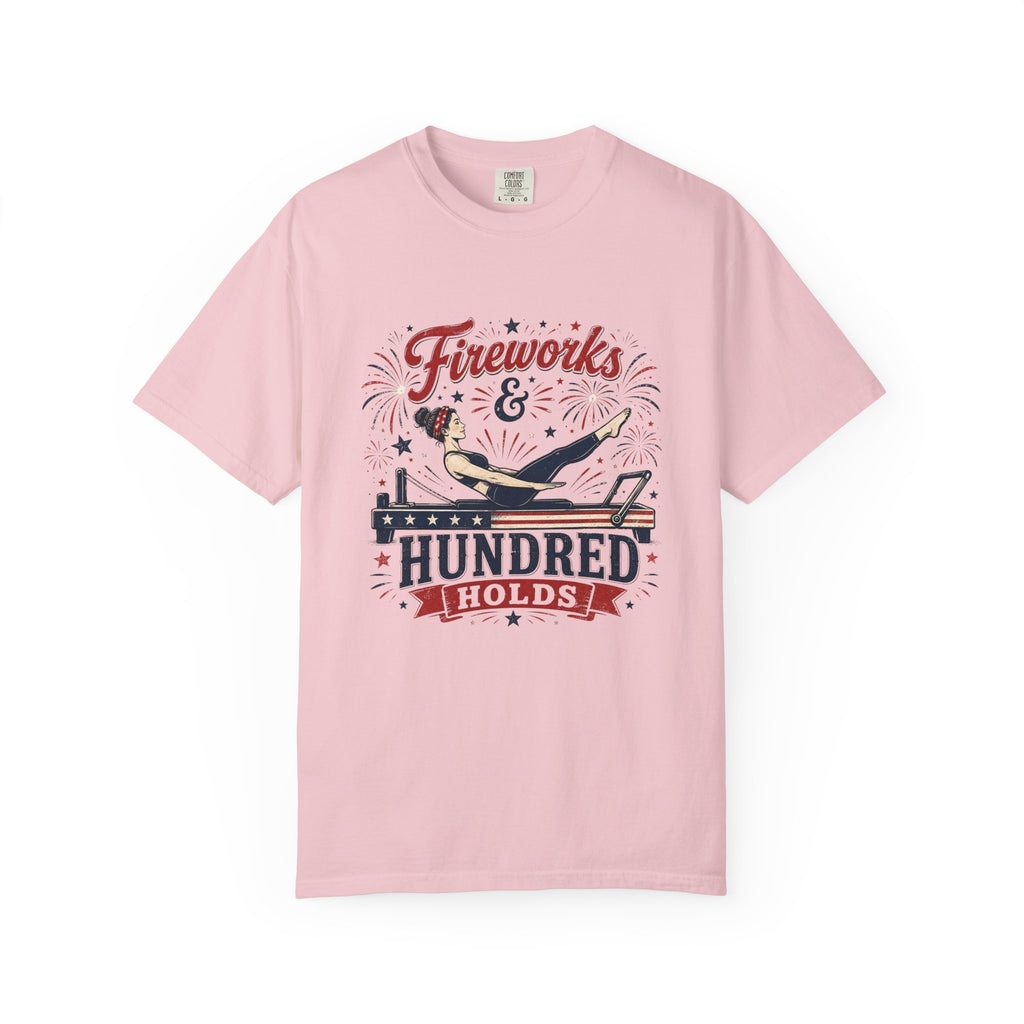 Fireworks T-shirt