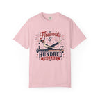 Fireworks T-shirt