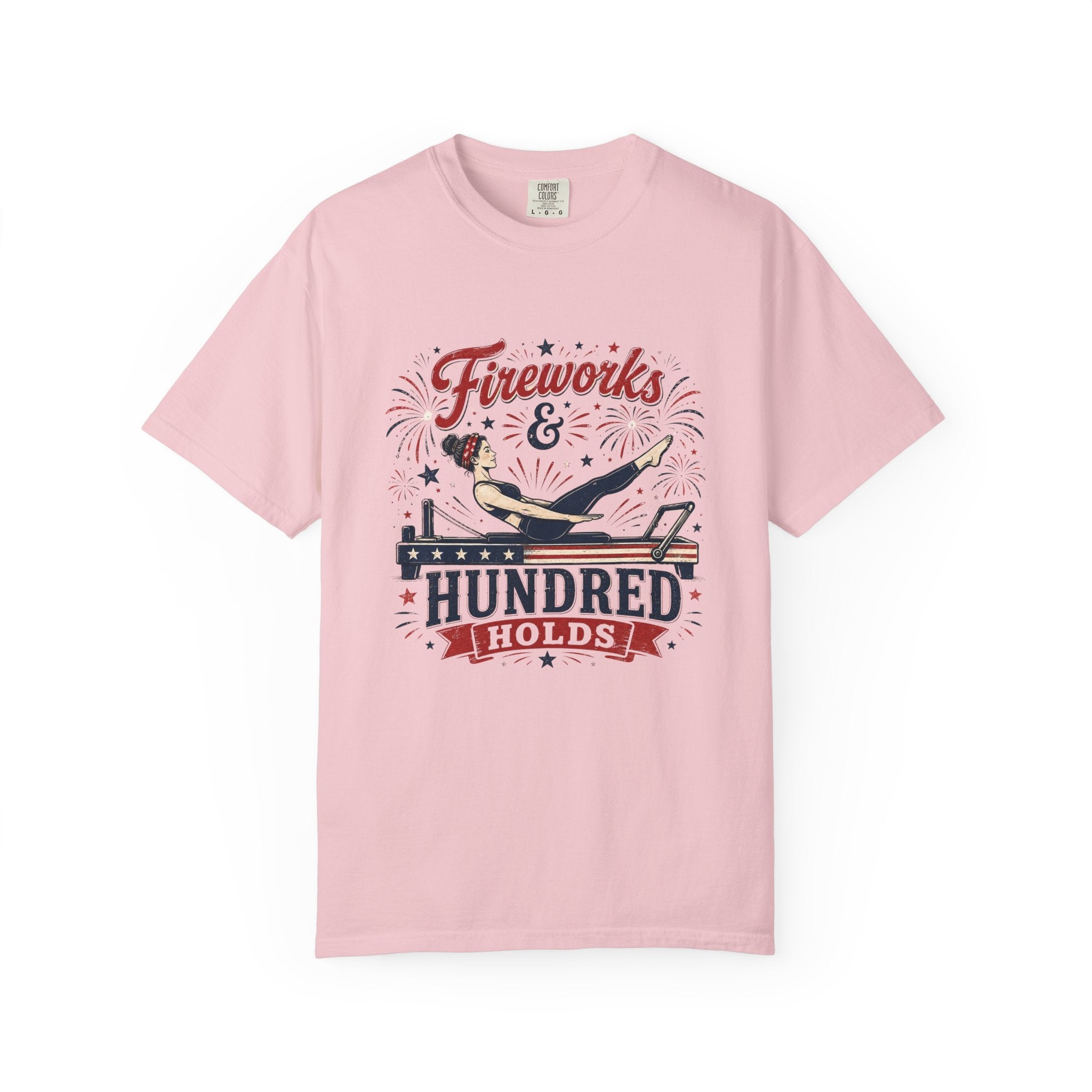 Fireworks T-shirt