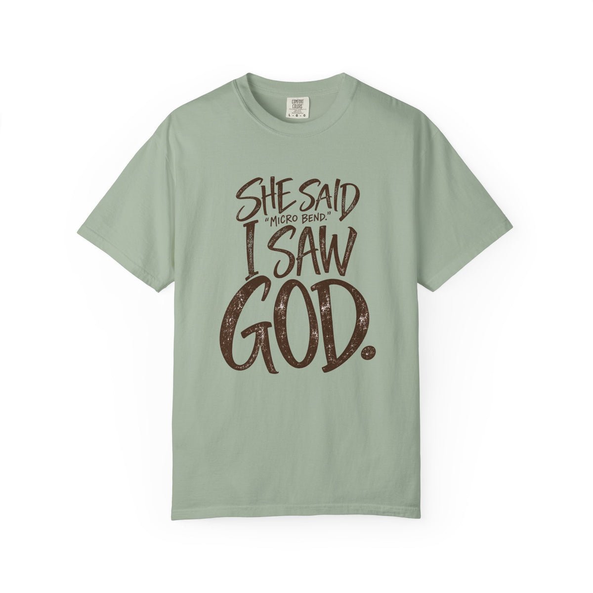 Micro Bend T-shirt