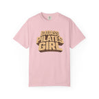 Badass Pilates Girl T-shirt