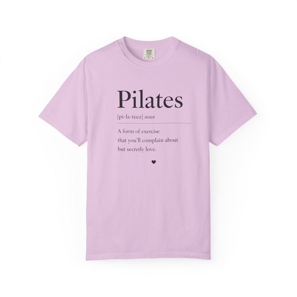 Pilates Definition T-Shirt