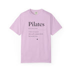 Pilates Definition T-Shirt