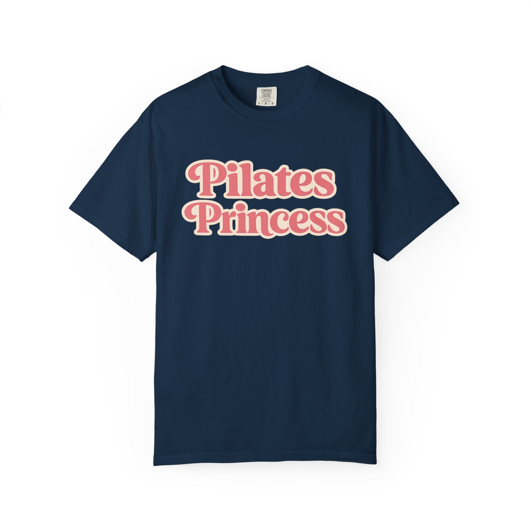 Pilates Princess T-Shirt