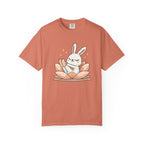 Bunny and Lotus T-shirt