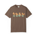 Copy of Pilates Ball and Dogs T-shirt