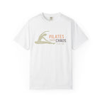 Pilates Over Chaos Mom Life T-Shirt
