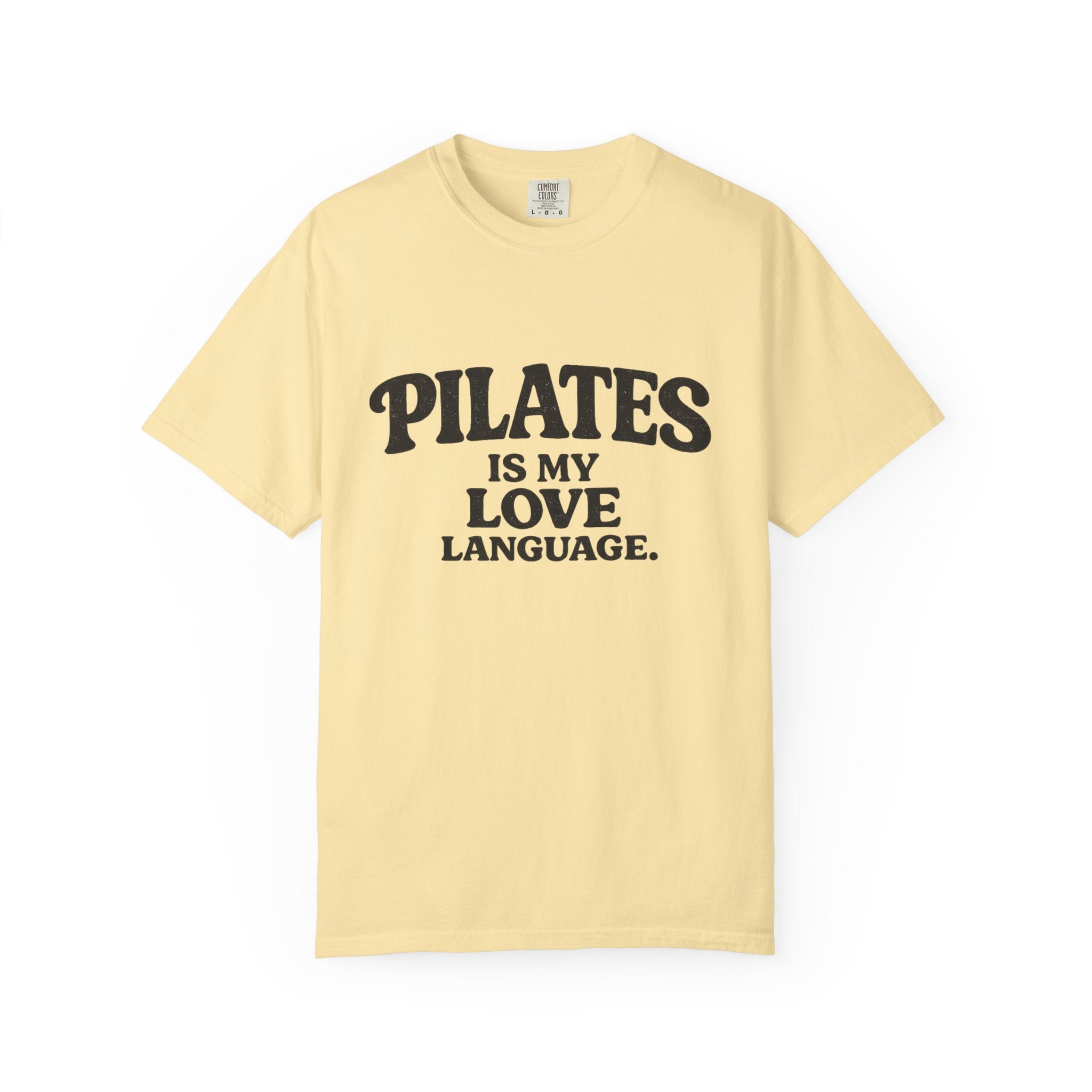 Love Language T-shirt