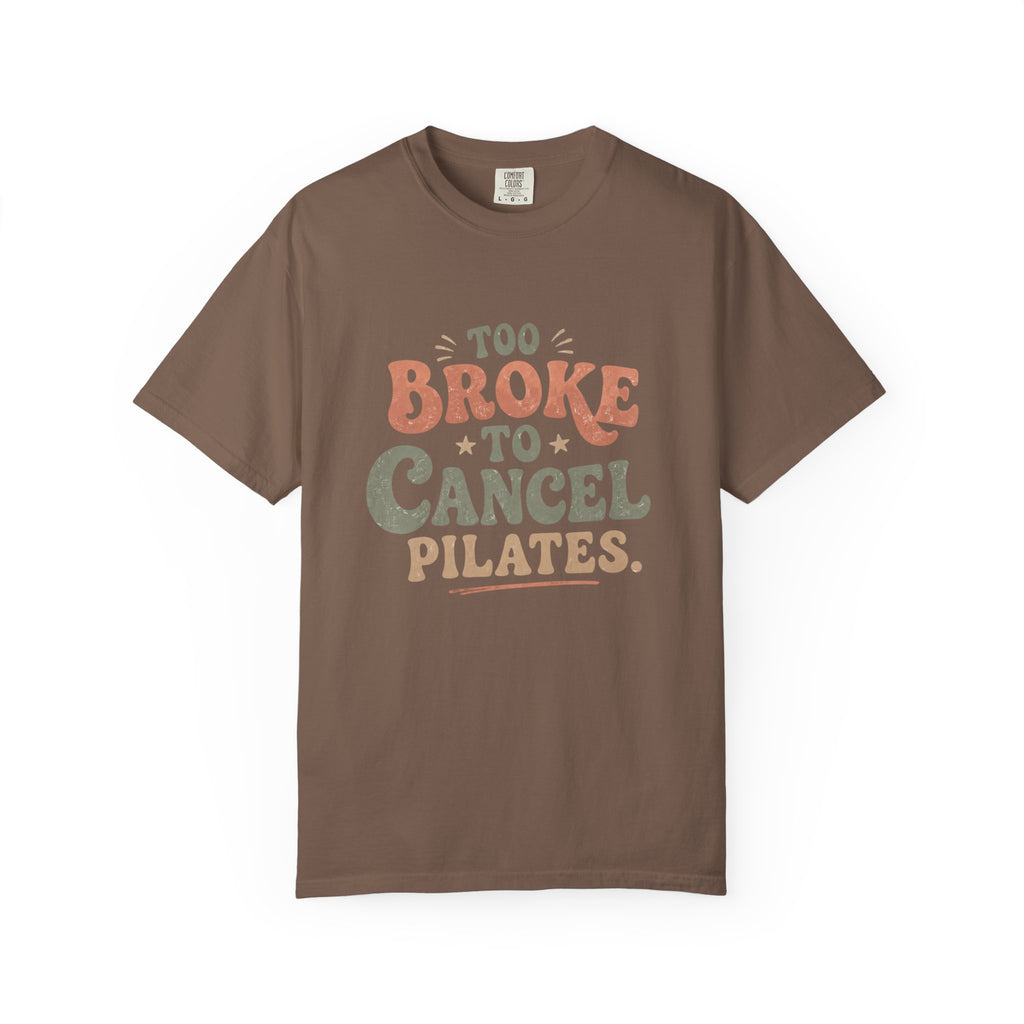 Too Broke T-shirt