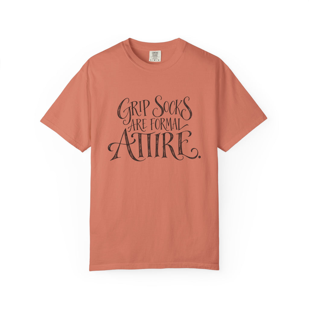 Grip socks T-shirt