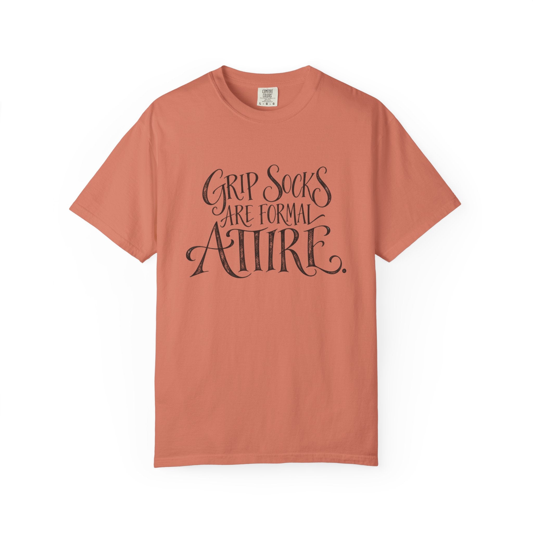 Grip socks T-shirt