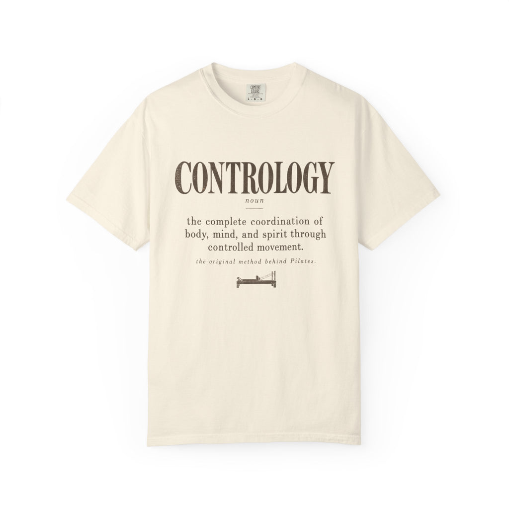 Contrology T-shirt