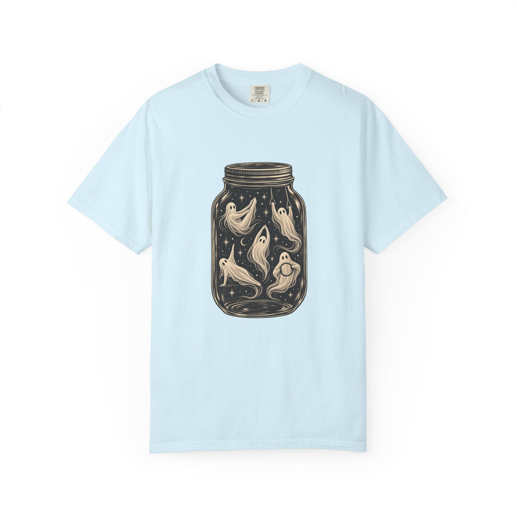 Pilates Ghost Jar T-shirt