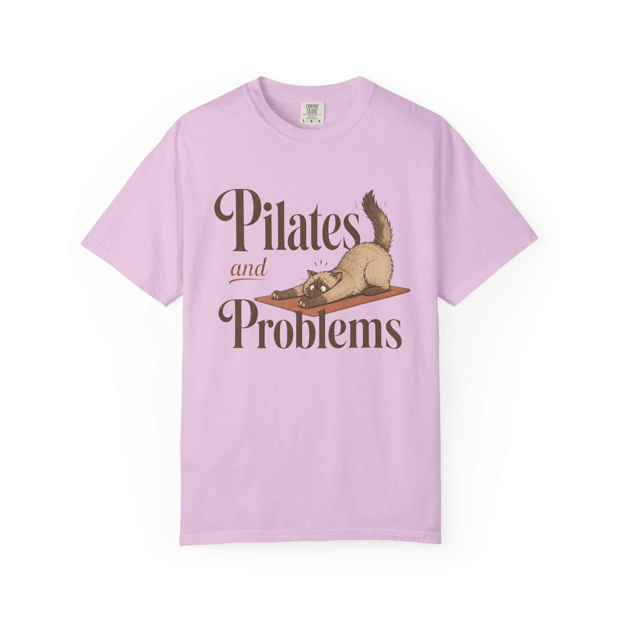 Pilates and Problems T-shirt
