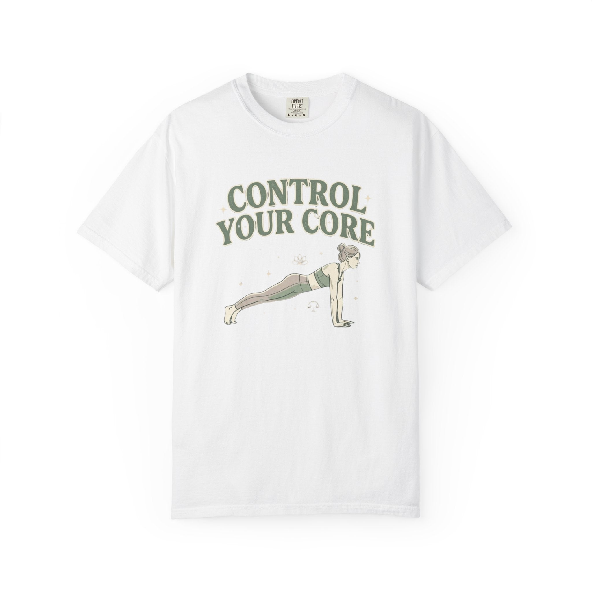 Control Your Core T-Shirt