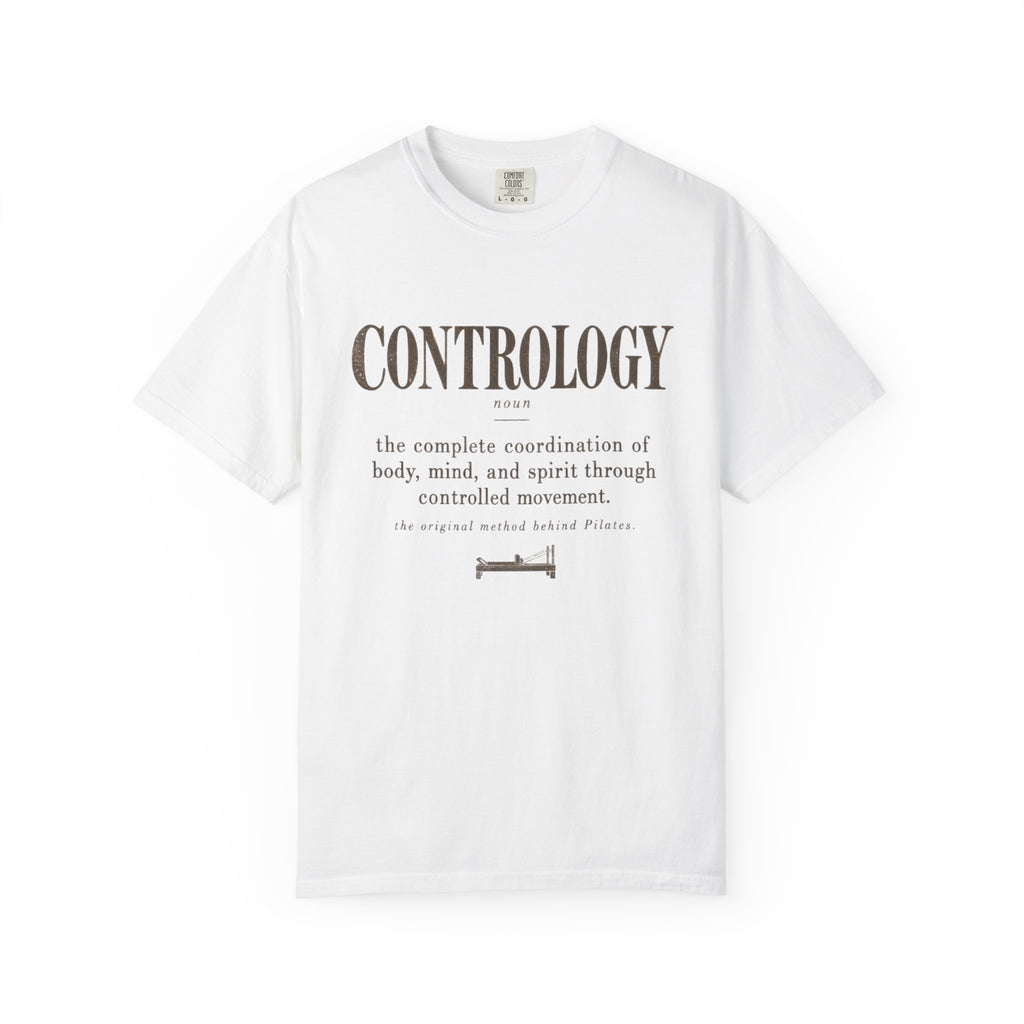 Contrology T-shirt