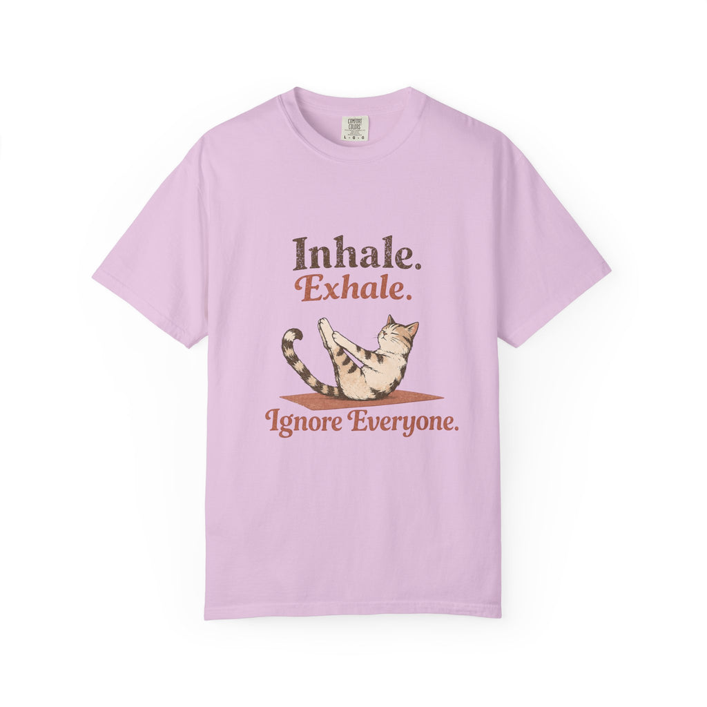 Ignore Everyone T-shirt