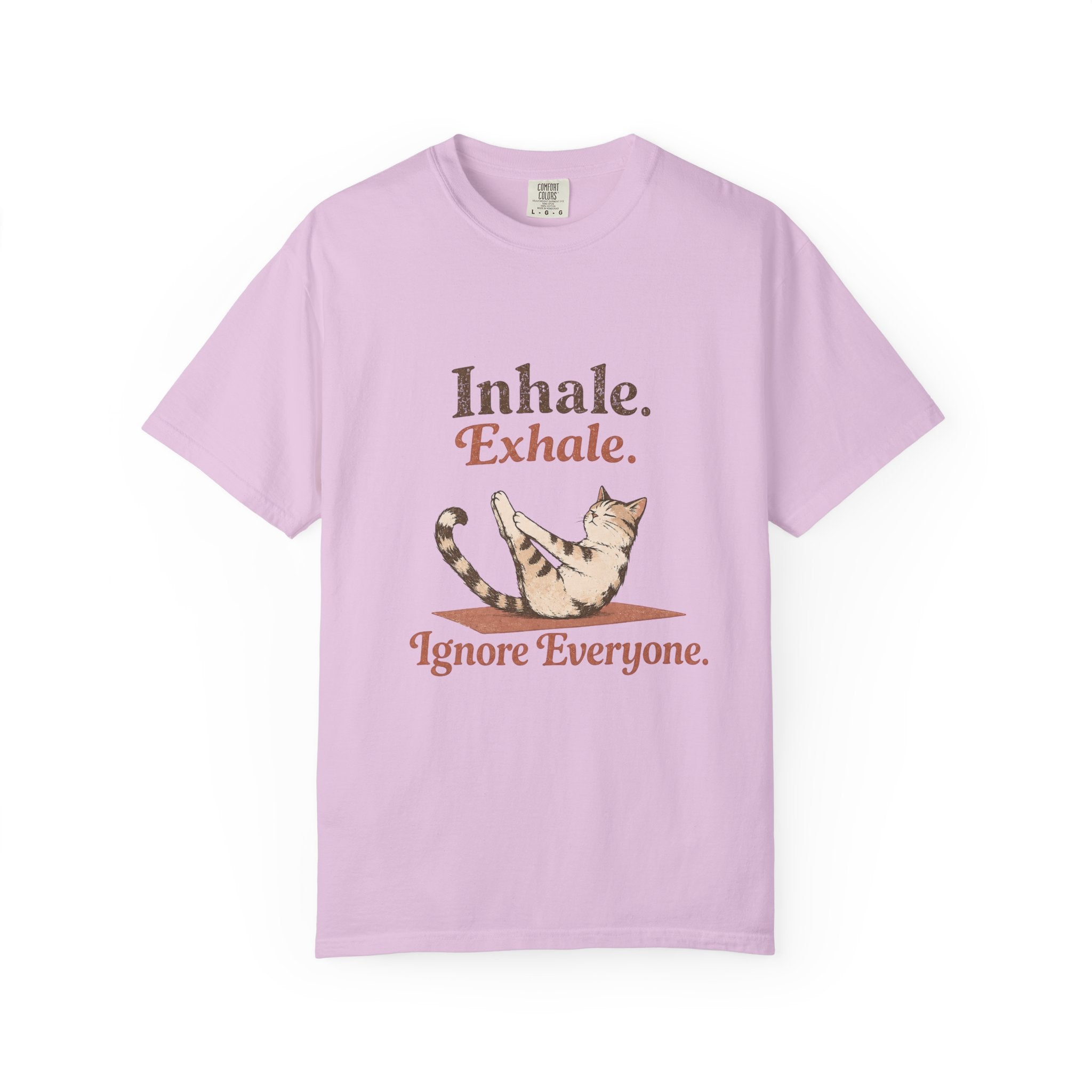Ignore Everyone T-shirt