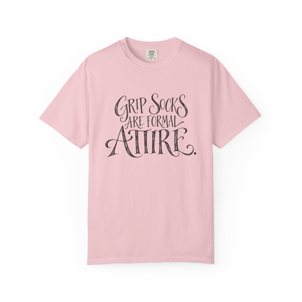 Grip socks T-shirt