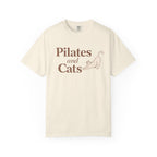 Pilates And Cats T-Shirt