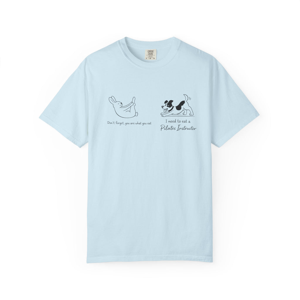 Eat A Pilates Instructor T-Shirt