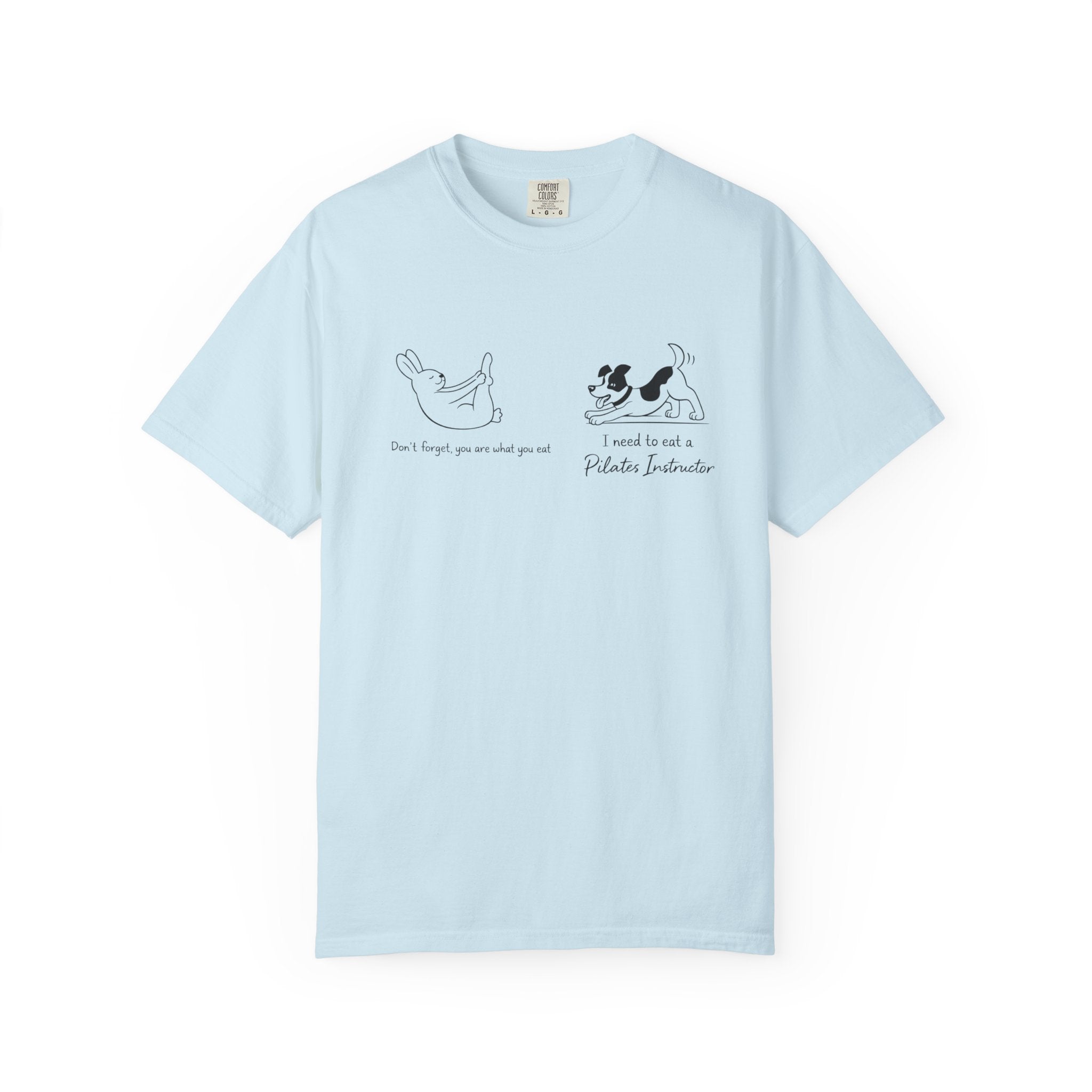Eat a Pilates Instructor T-shirt