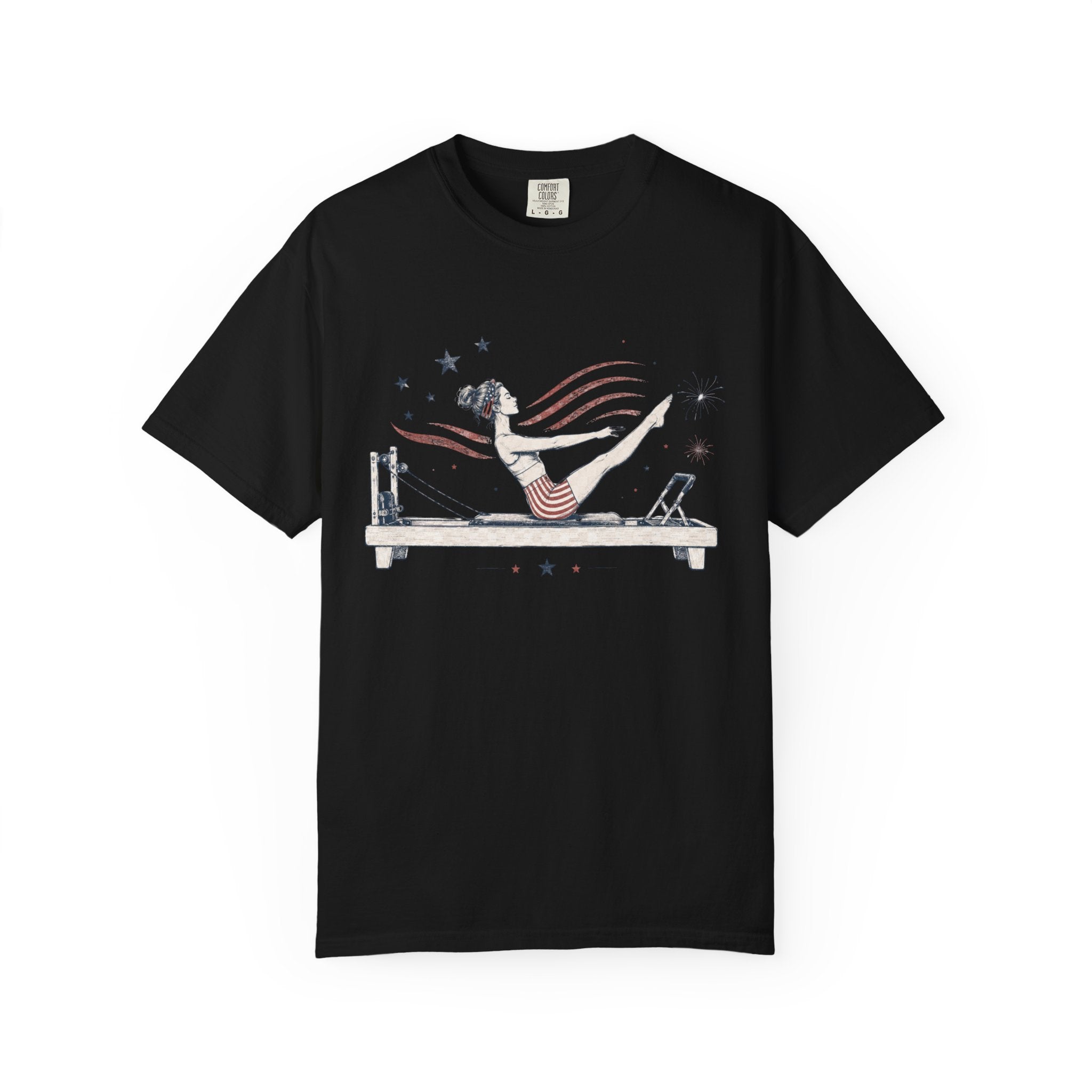 Reformer Pilates T-shirt