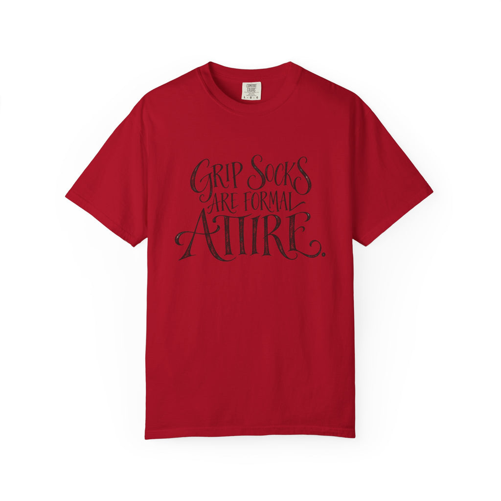 Grip socks T-shirt