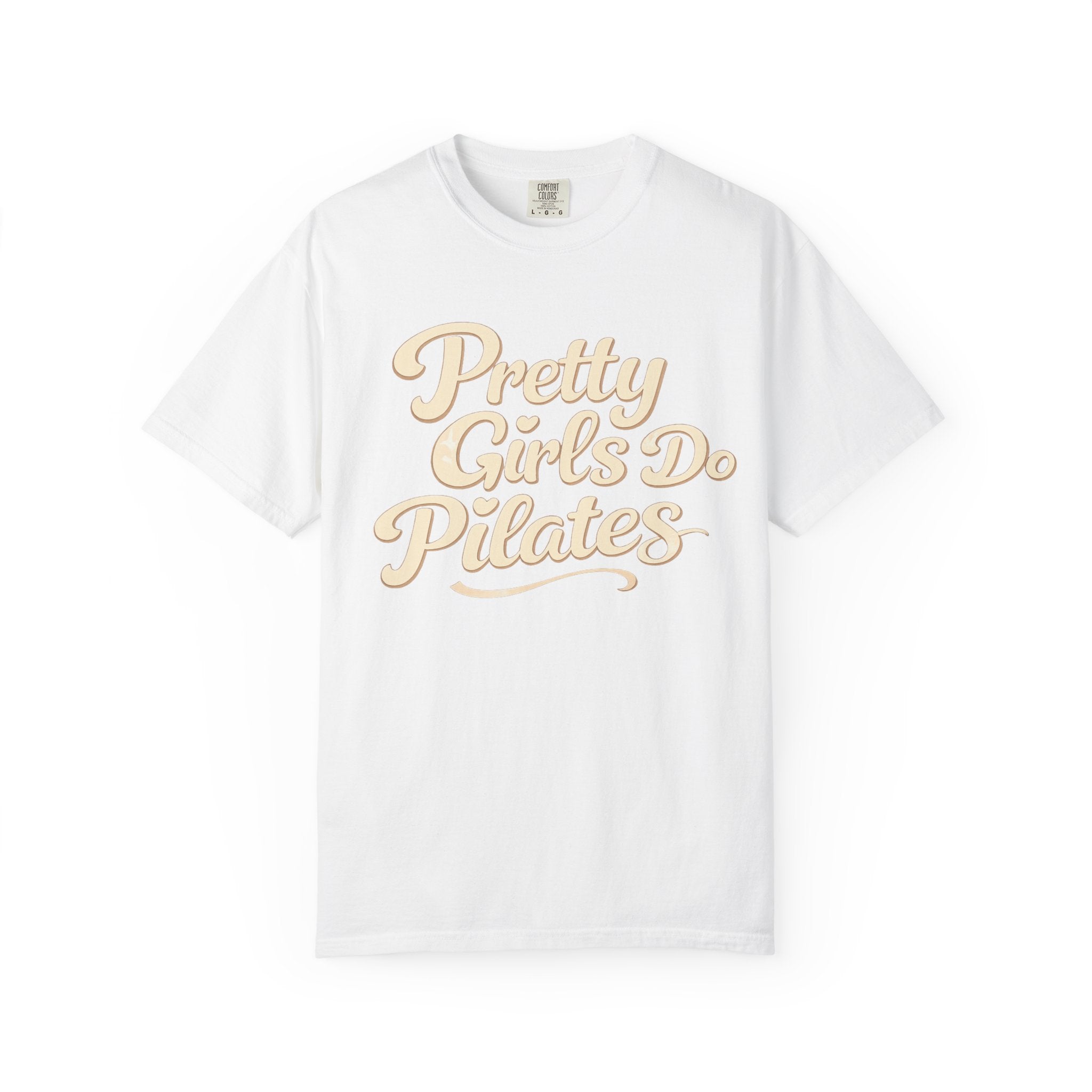 Pretty Girls Do Pilates T-Shirt