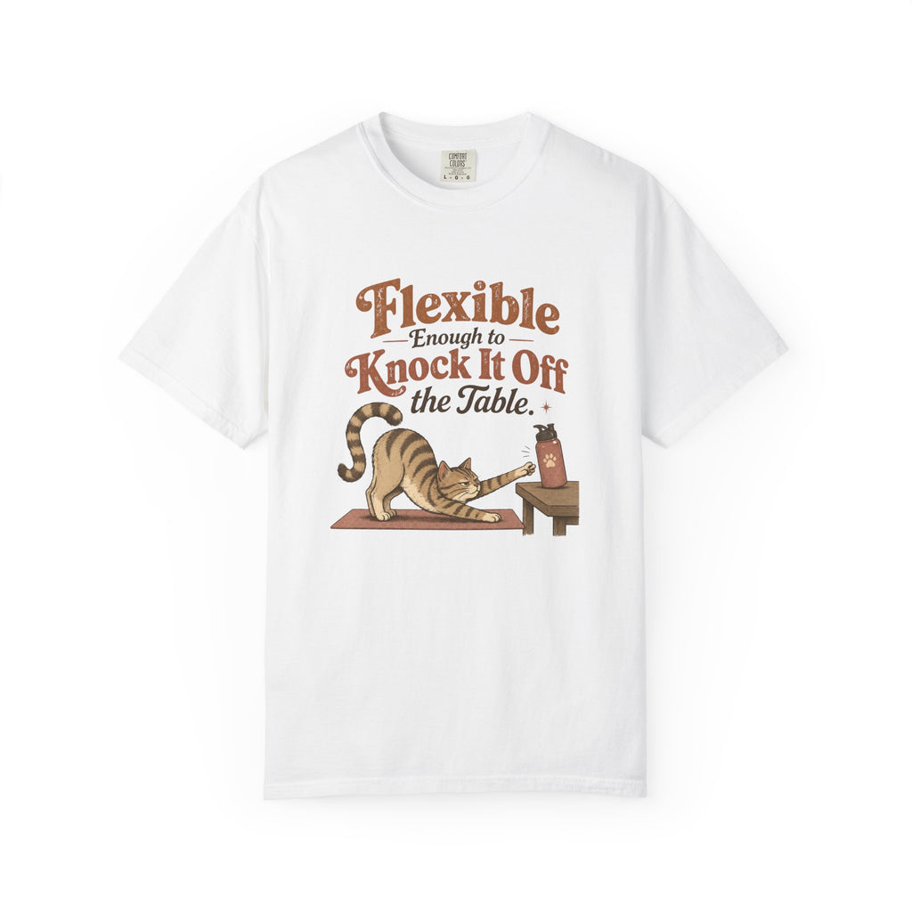 knock it off the table T-shirt