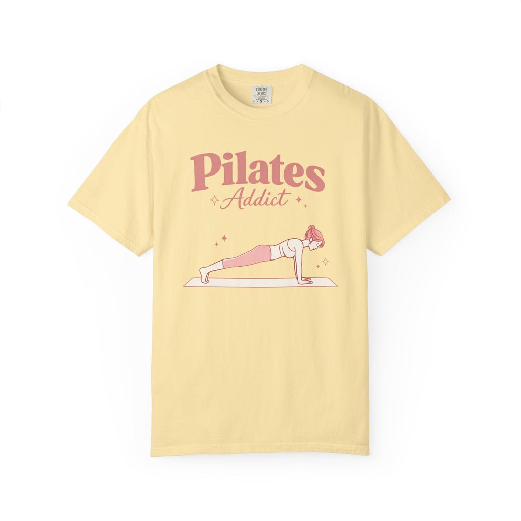 Pilates Addict T-Shirt