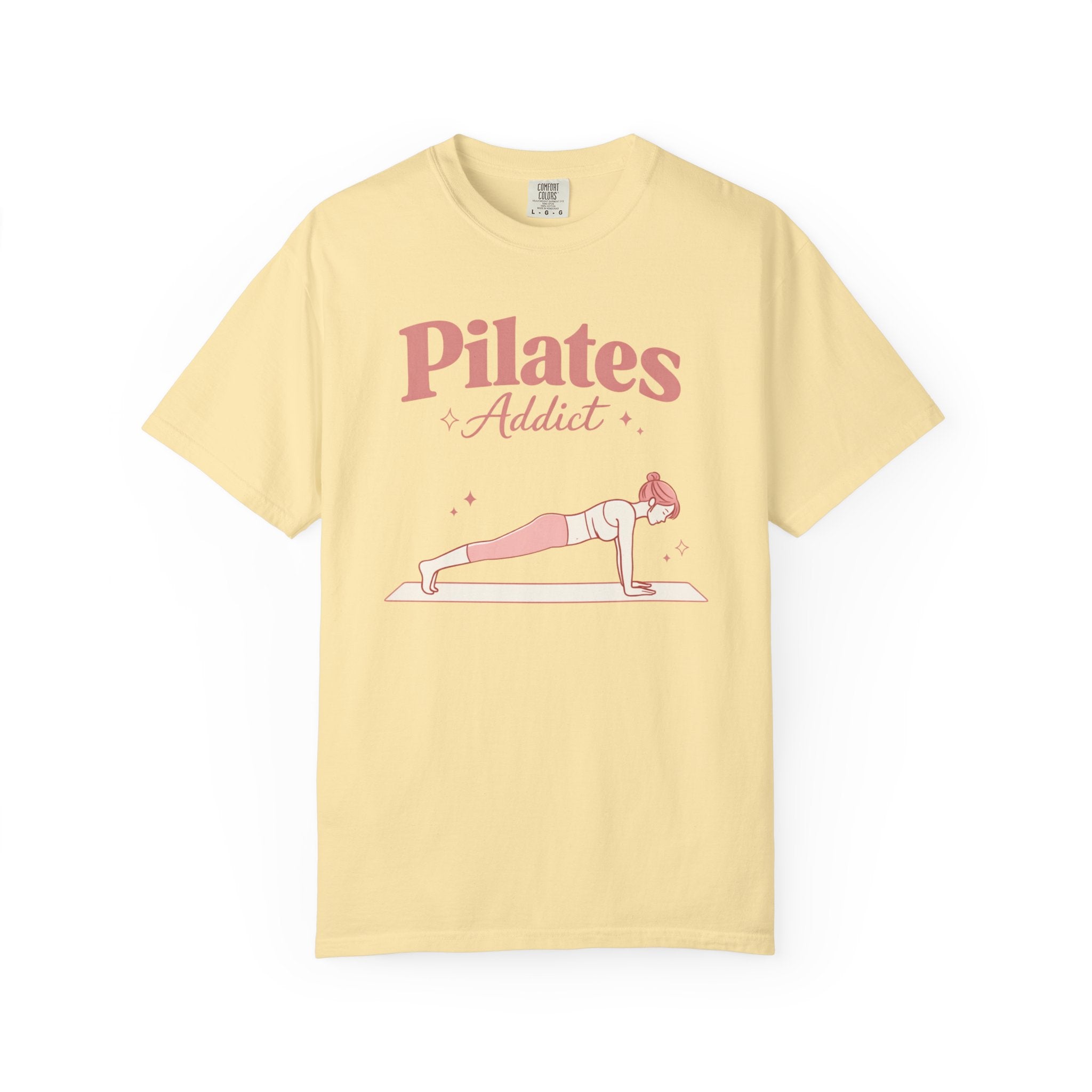 Pilates Addict T-Shirt
