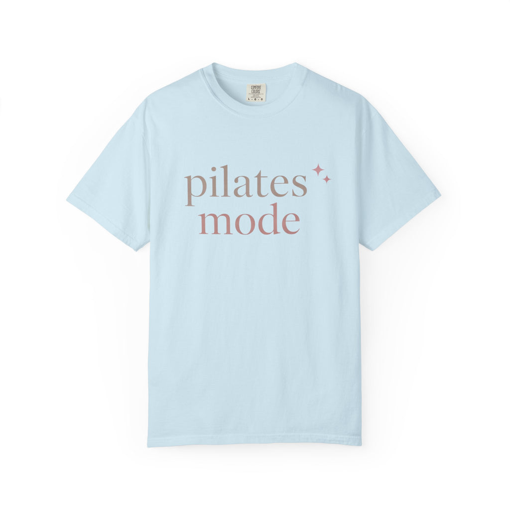 Pilates Mode T-Shirt