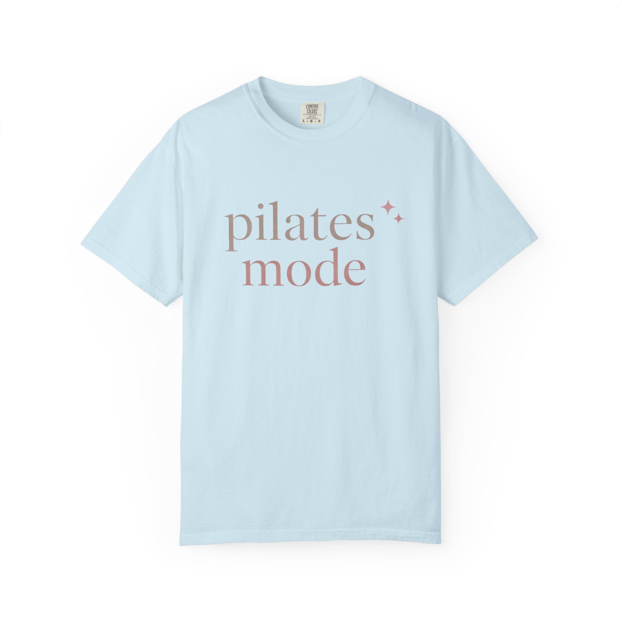 Pilates Mode T-Shirt