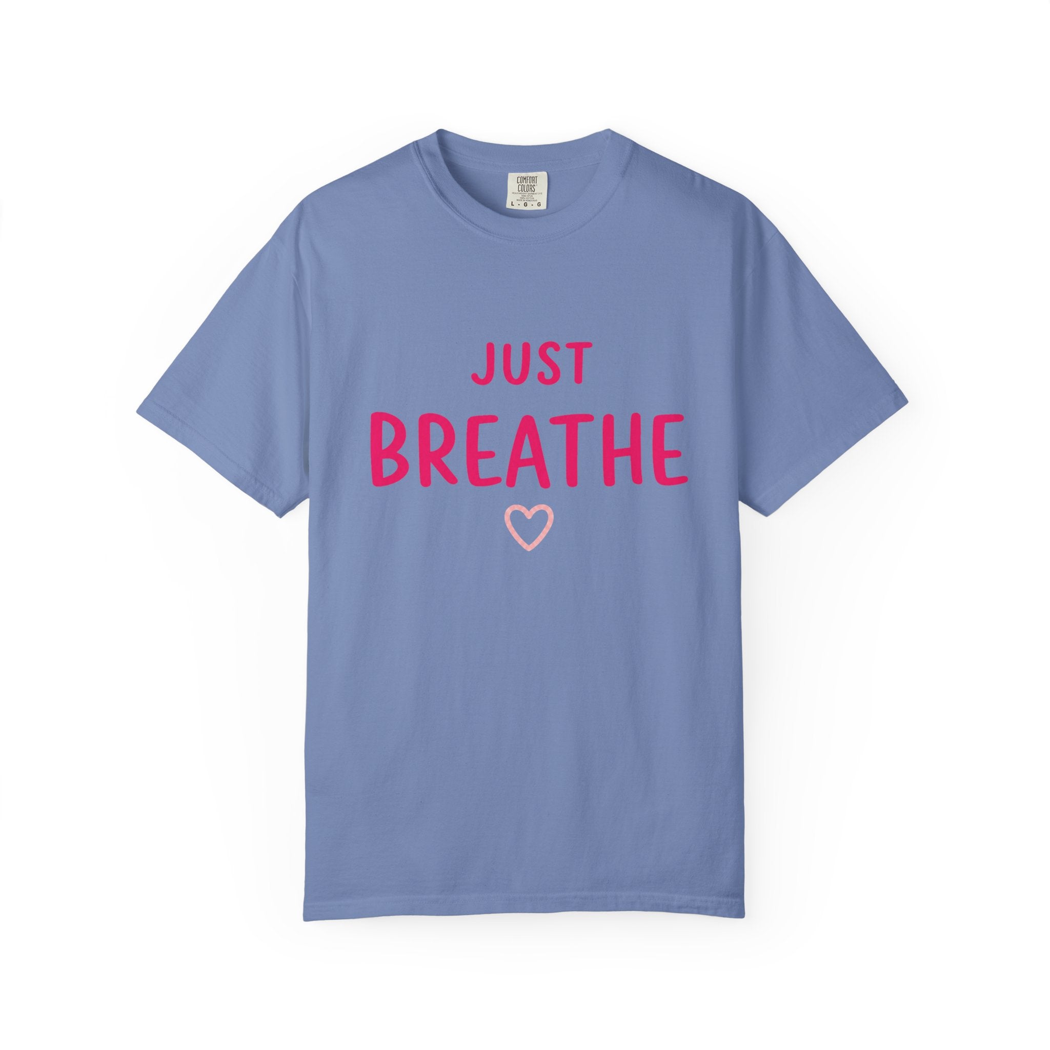 Just Breathe T-Shirt